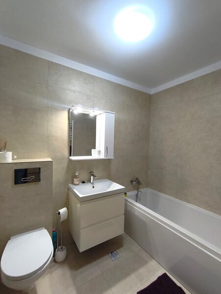 Dreams Residence, Salaj, Rahova, garsoniera, 350 EUR.